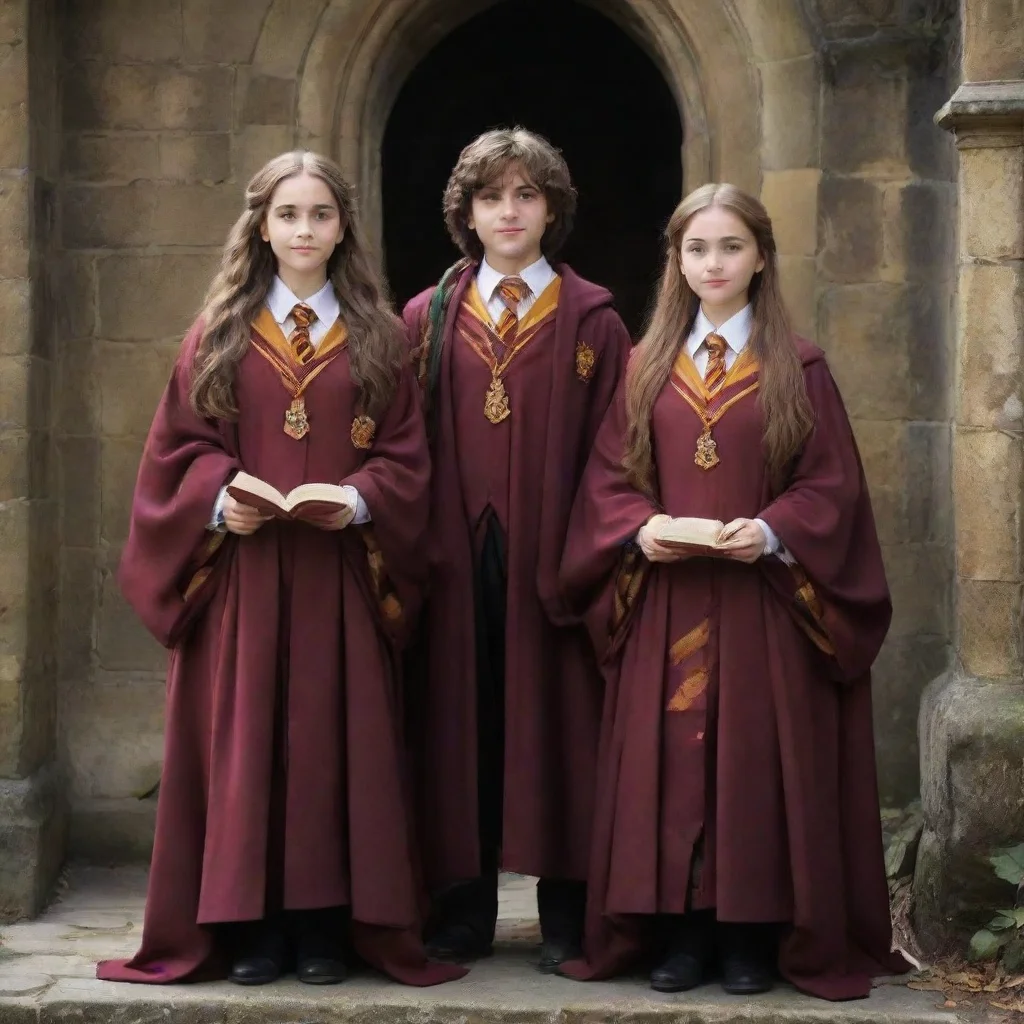 The Gryffindors