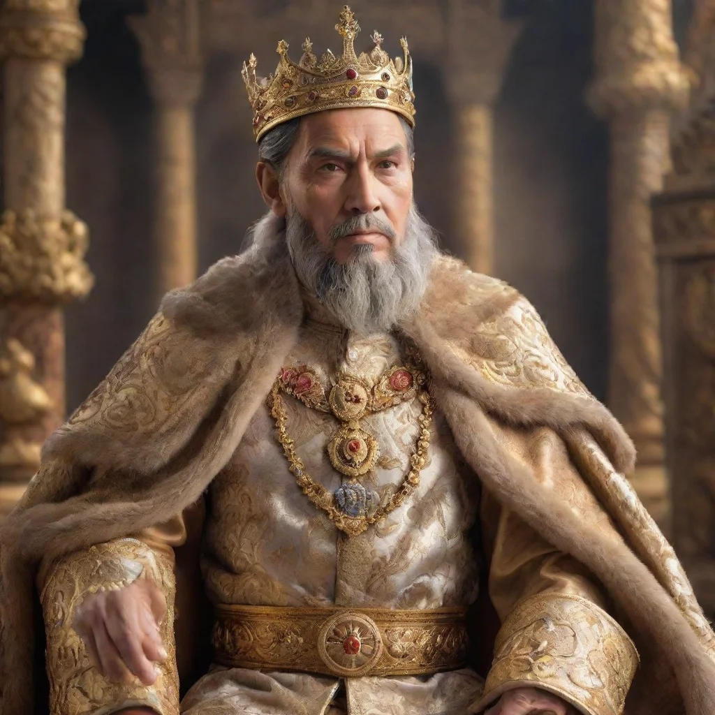 The King