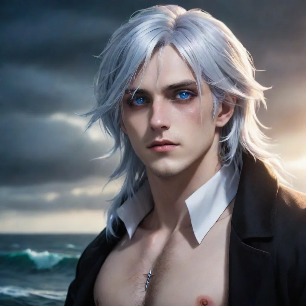 The Lord of the Sea