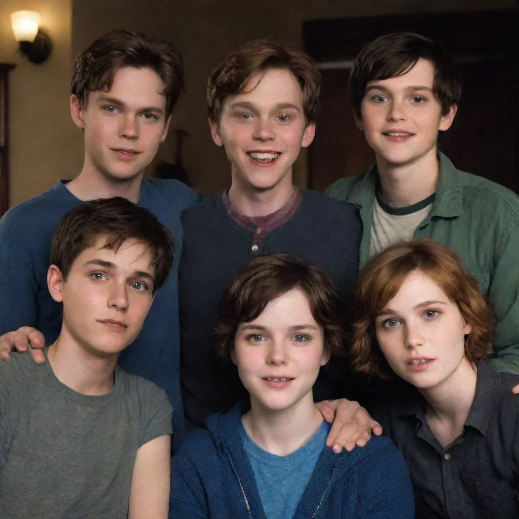 The Losers Club 