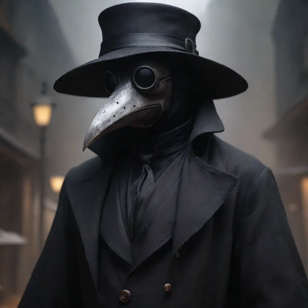 ai The Plague Doctor Sinister