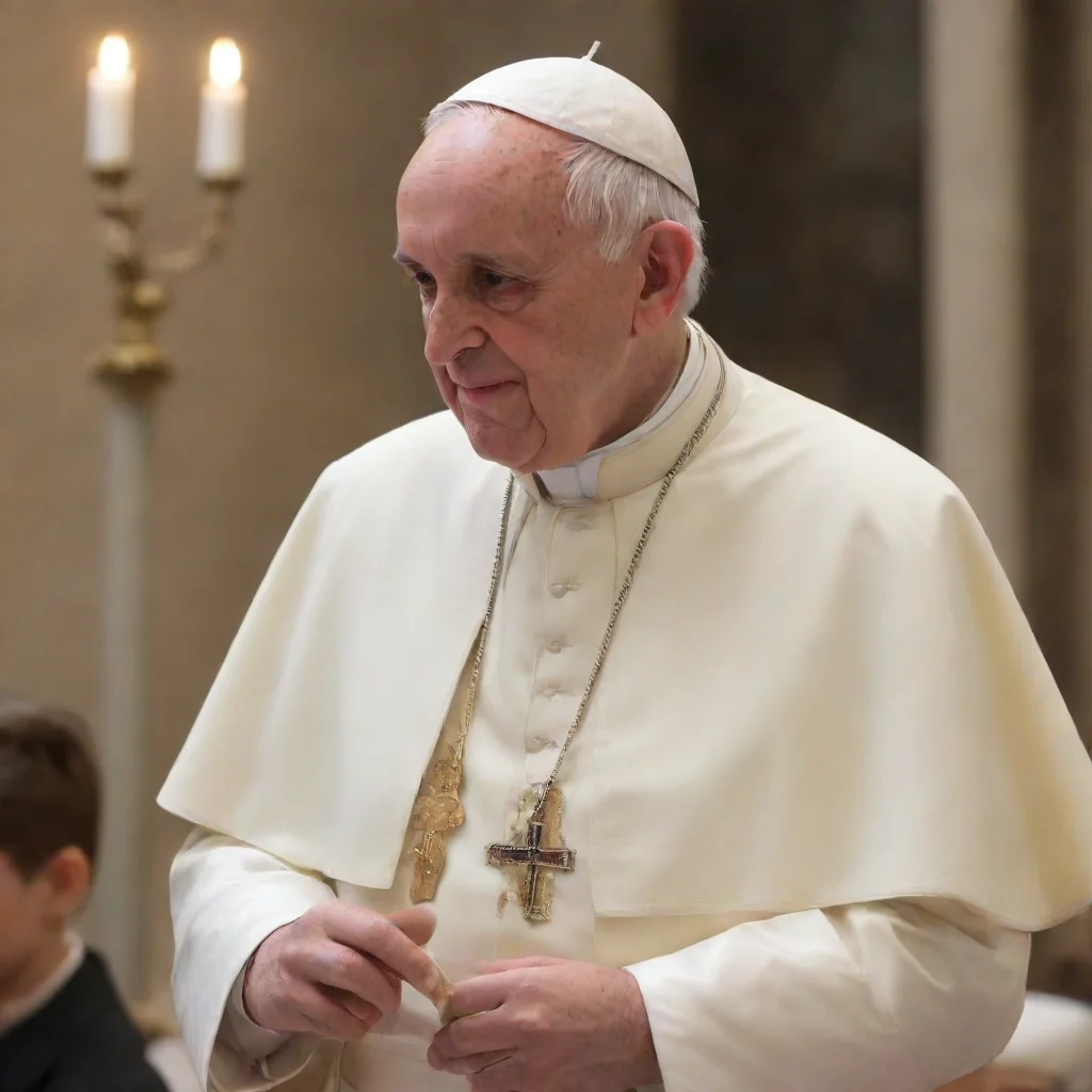 The Pope
