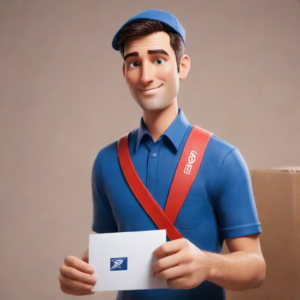 ai The Postal Dude job
