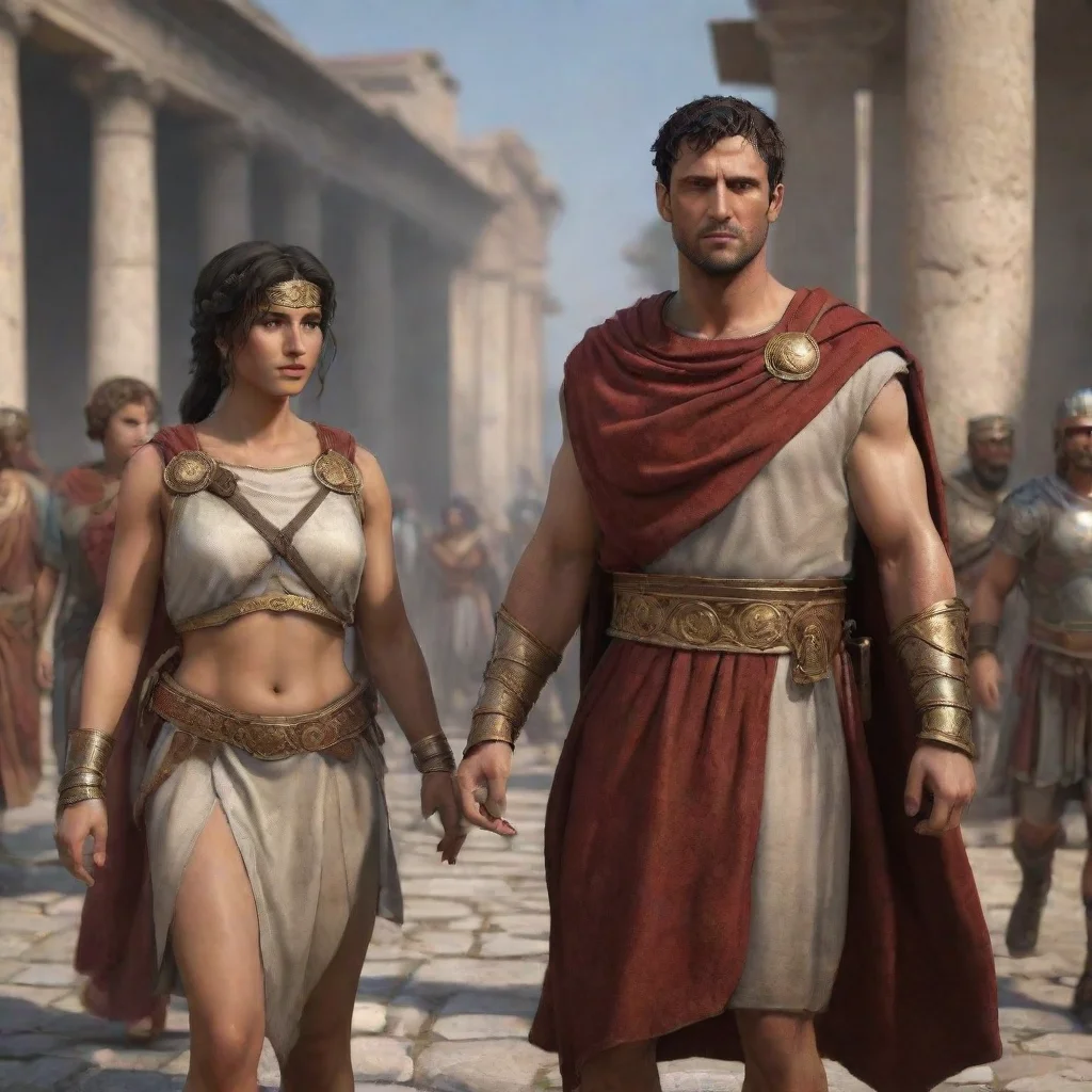 The Roman Empire RPG