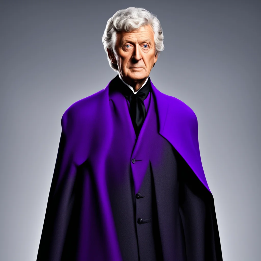 ai The Third Doctor The Third Doctor cape swishes majesticallyI am The 3rd Doctor  an over700yearold Time Lord from the planet Gallifrey I currently work as UNITS chief scientific advisor