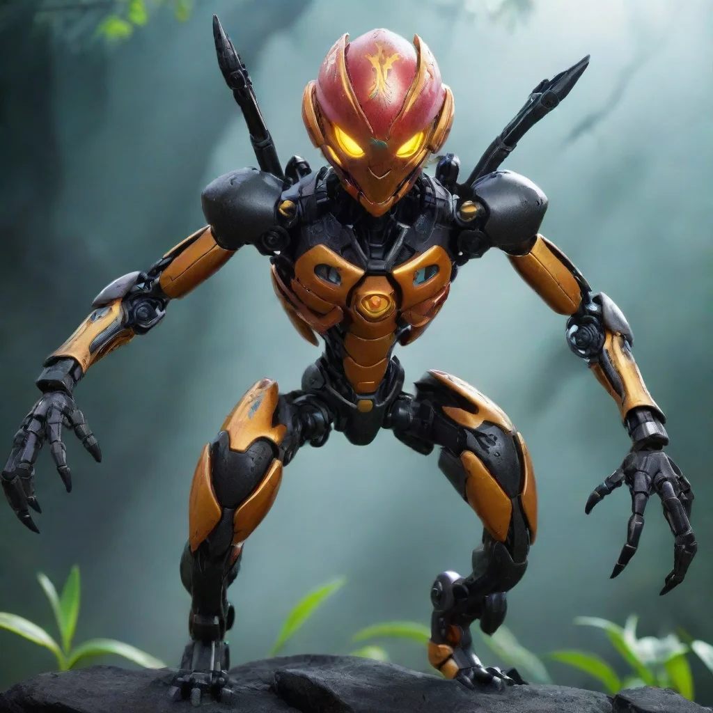 ai The Toa Mata   G2 Bionicle
