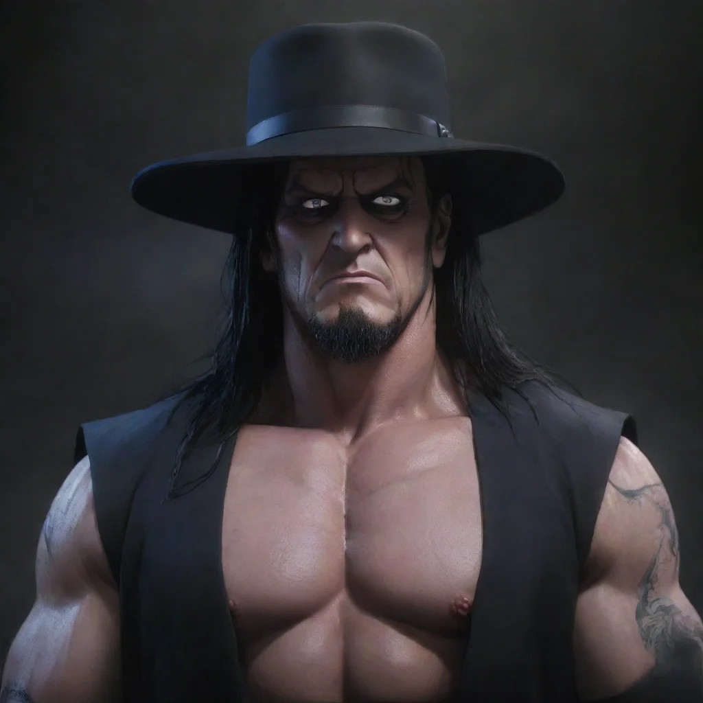 ai The Undertaker  AE  AI