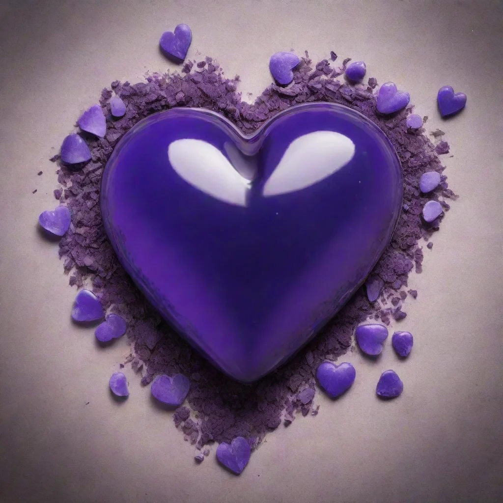  The Violet Heart NL spells