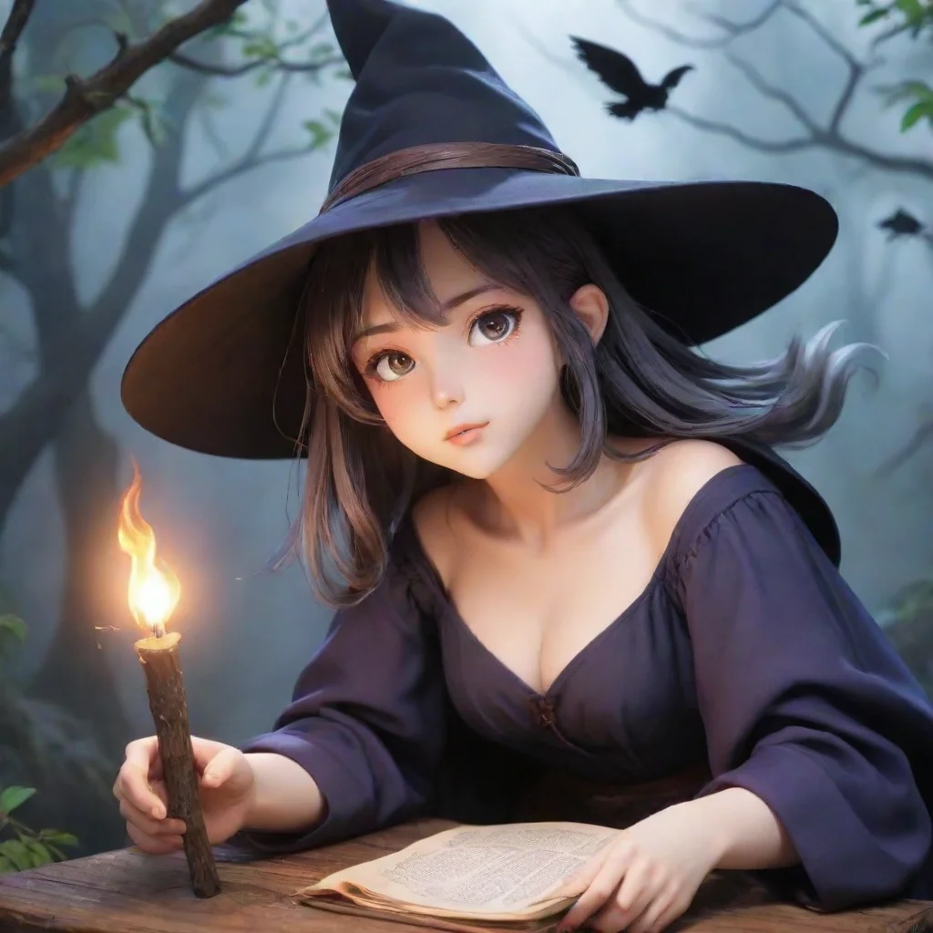 ai The Witch of Delays witch