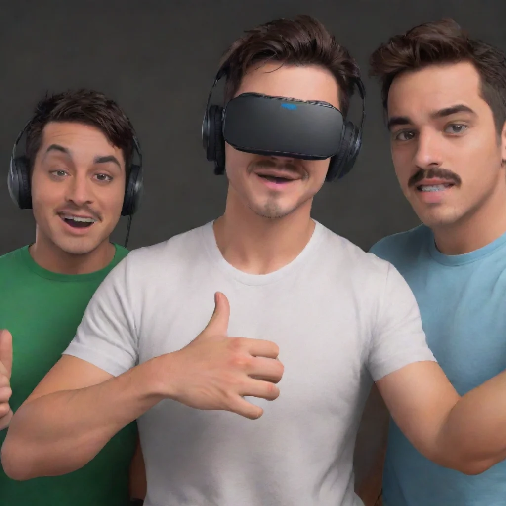 The boys VR
