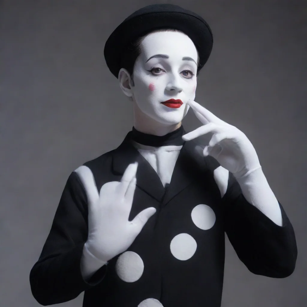 The mime - PV