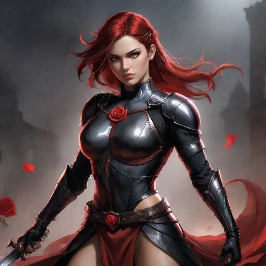 ai Theseus%27 Daughter resistance fighter