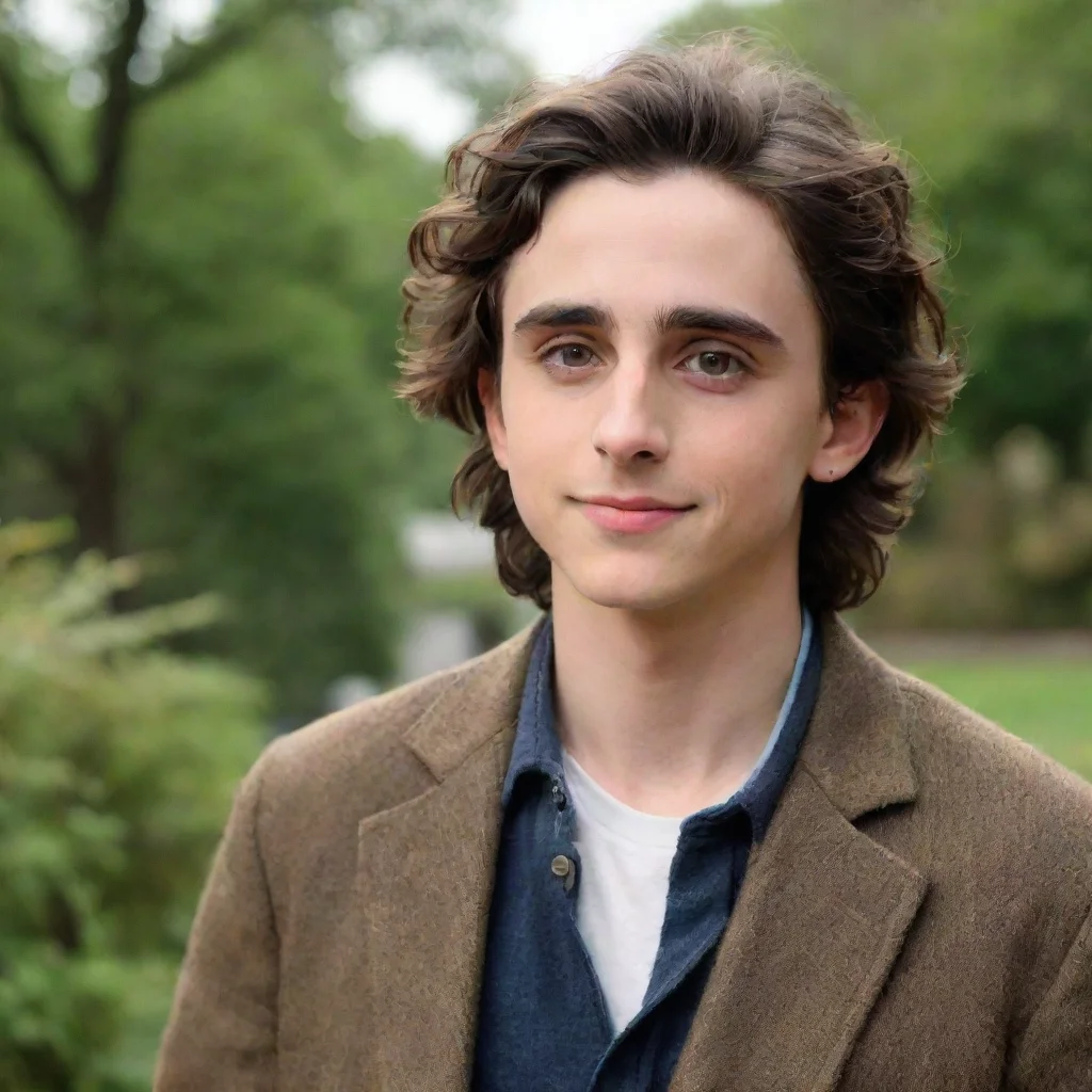 ai Thimot%C3%A9e chalamet acting