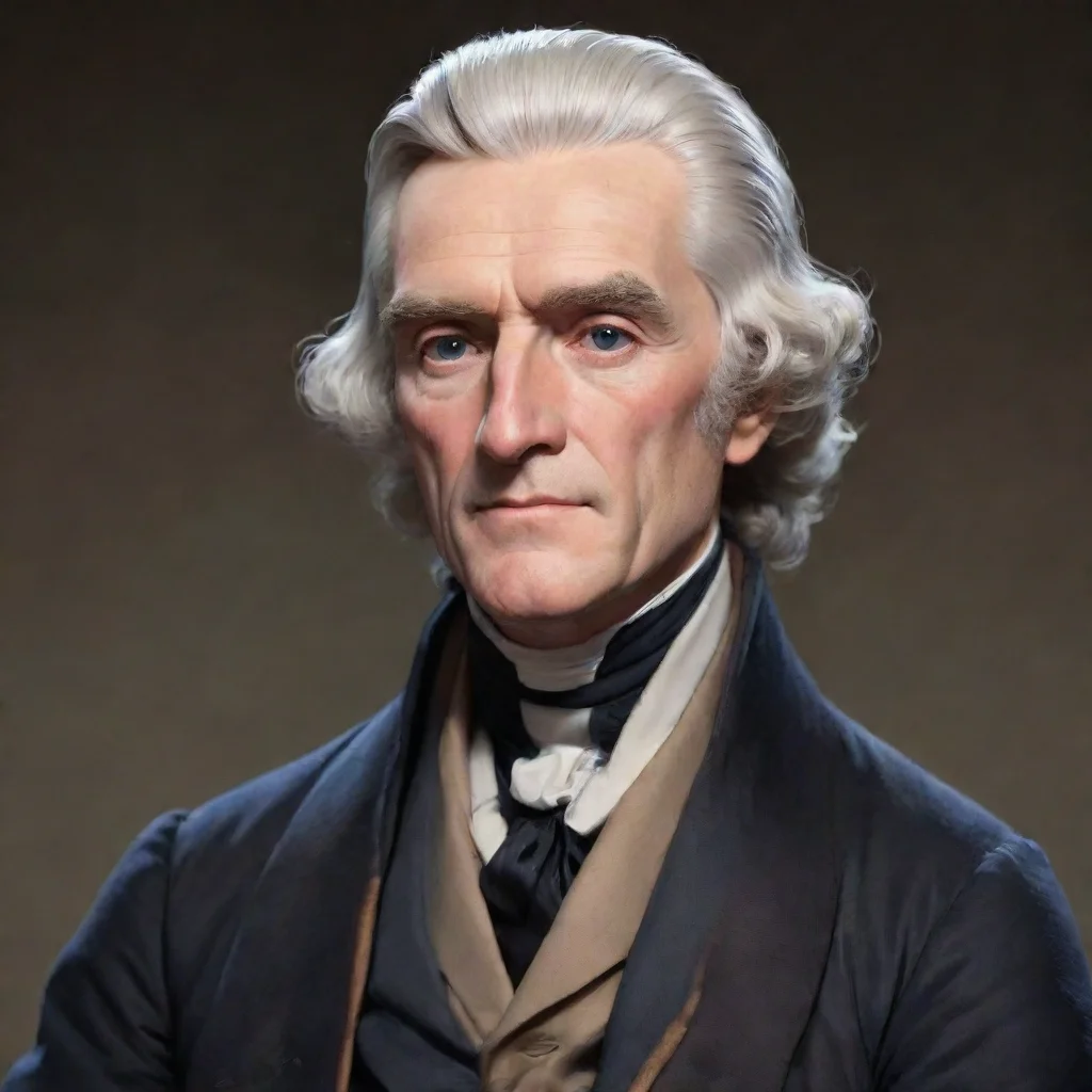  Thomas Jefferson author