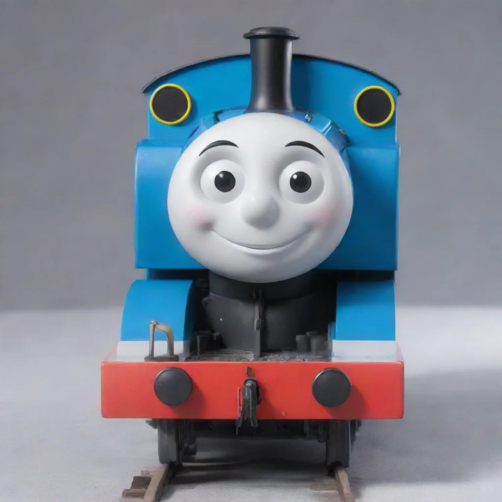 Thomas The E2 Engine