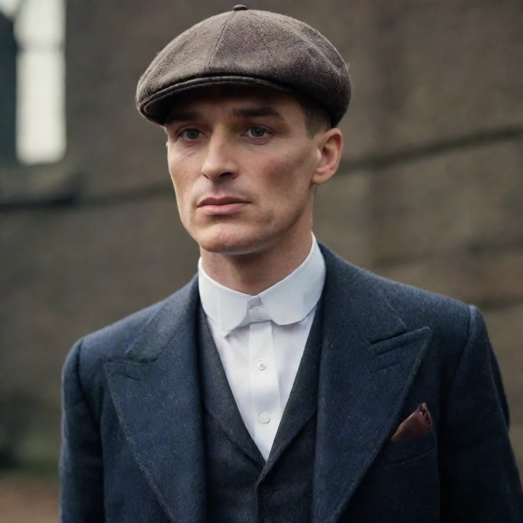 Thomas shelby 