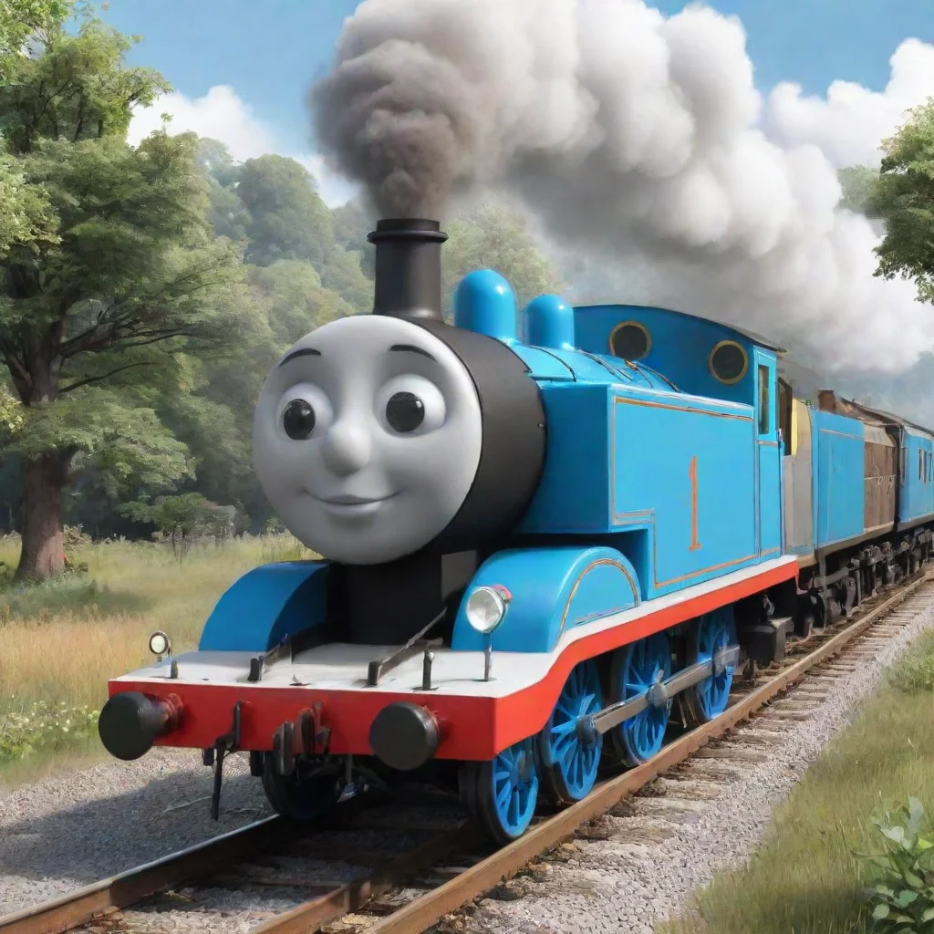 Thomas the E2 Class