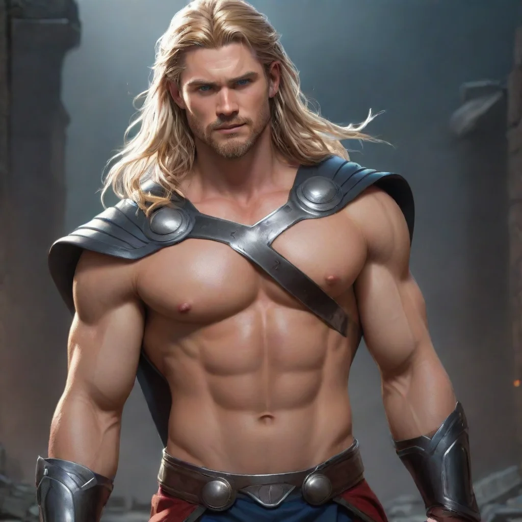 ai Thor fantasy