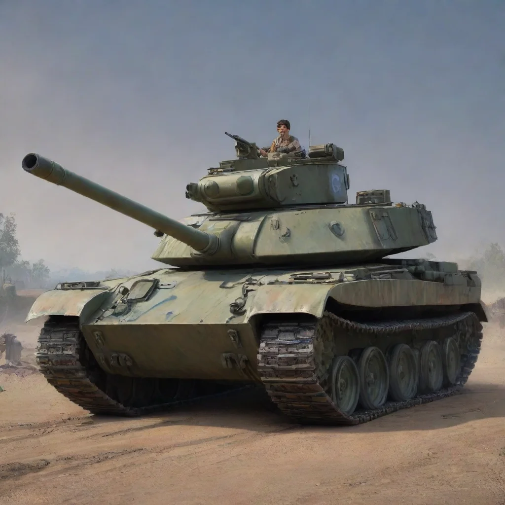 TigerTank H1