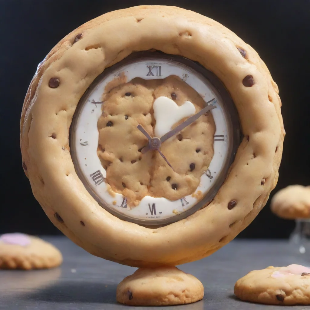 Timekeeper cookie