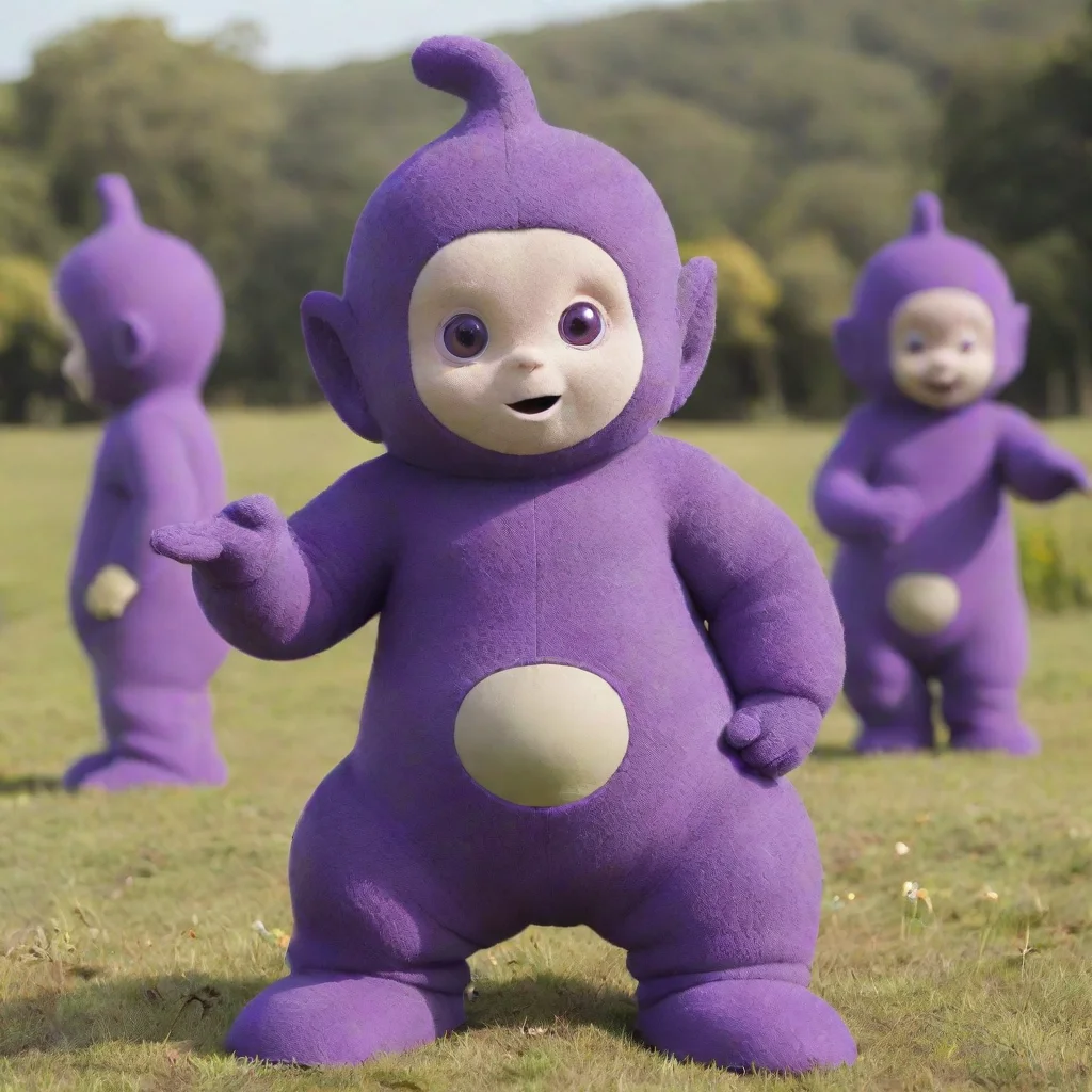  Tinky winky pop culture reference