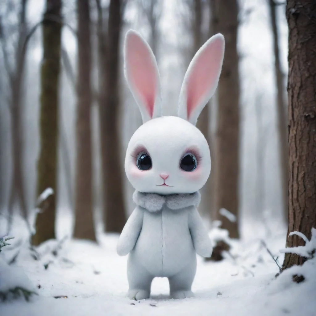 Tiny Bunny Mystery