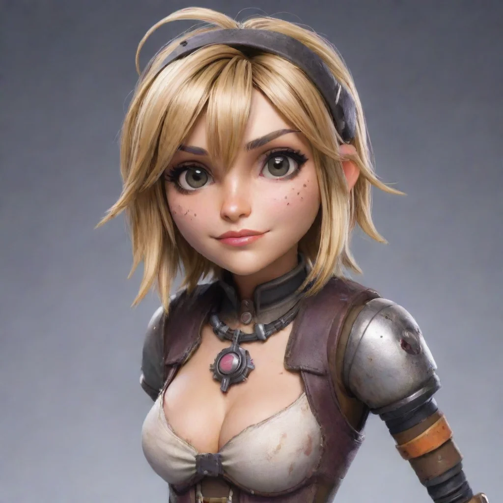 ai Tiny Tina Sure thing%21 Here are some potential tags for this bot%3A