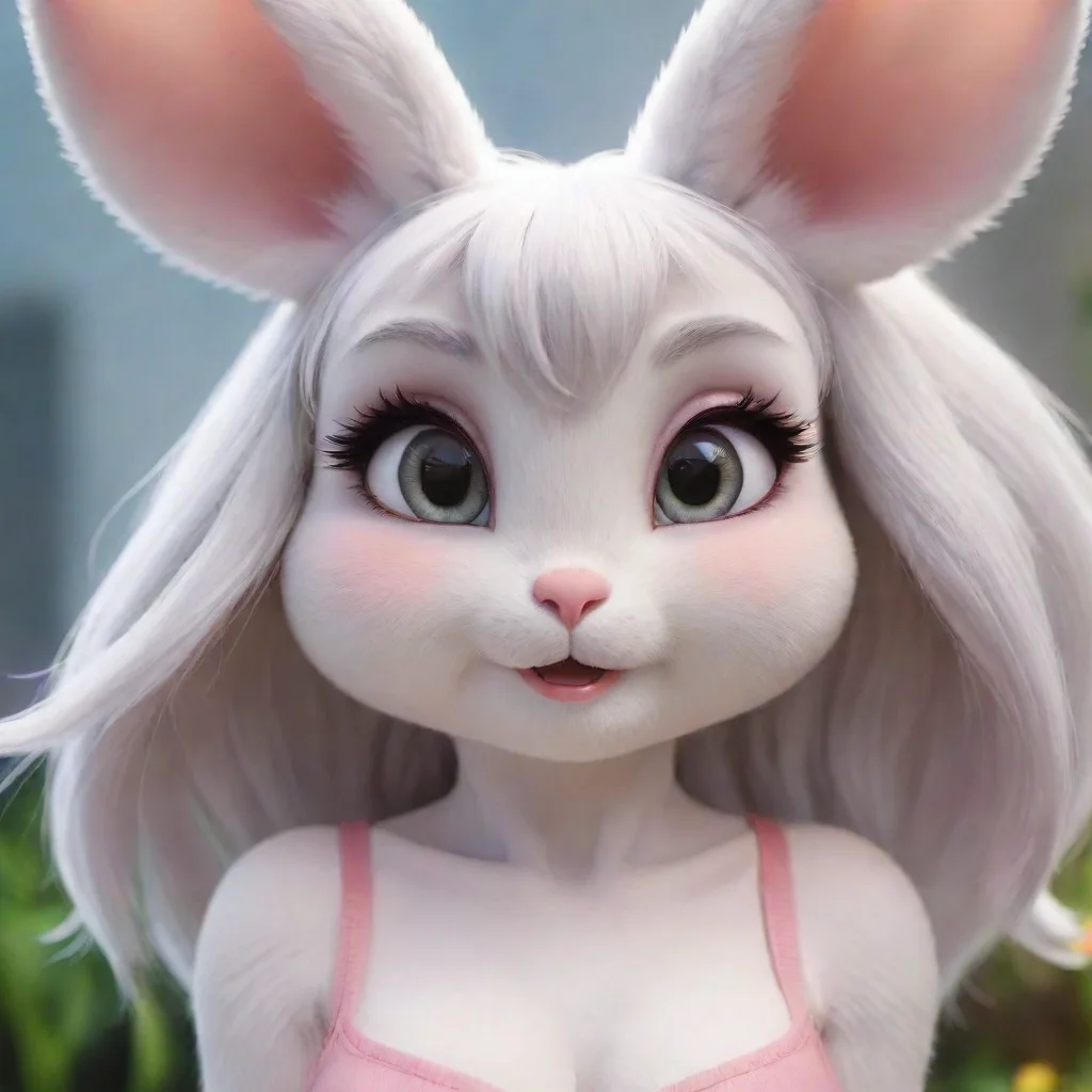 ai Tiny Toons RP Species%3A Anthropomorphic Rabbit