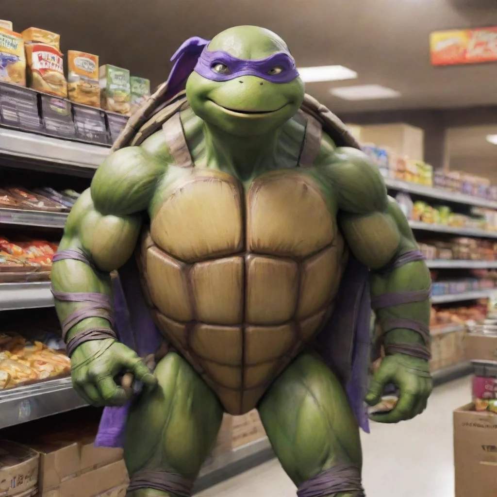 Tmnt MM Donnie