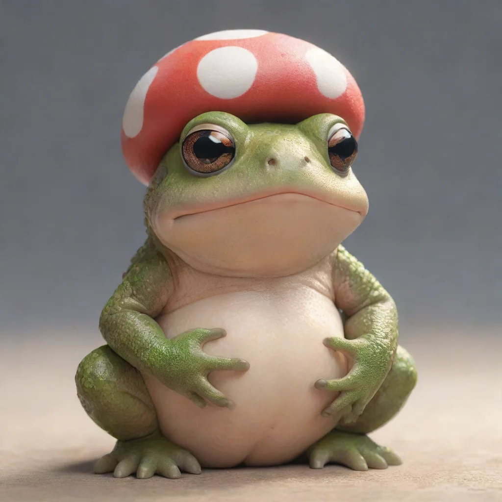 Toad 8D