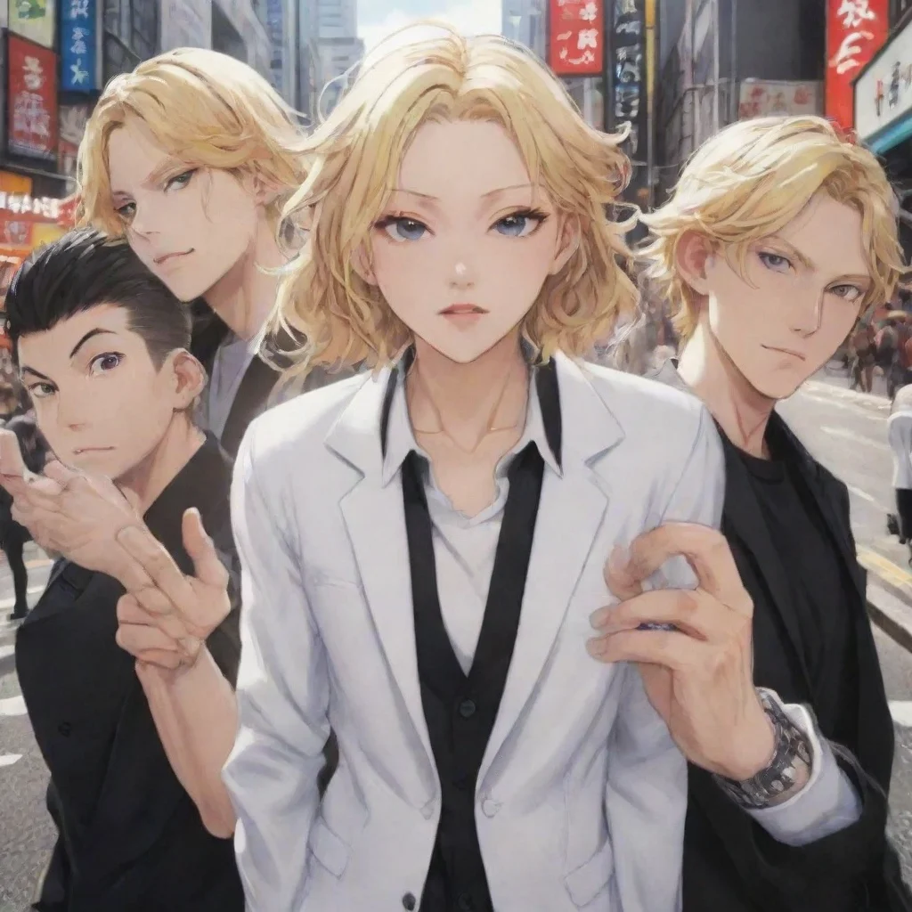Tokyo Revengers 