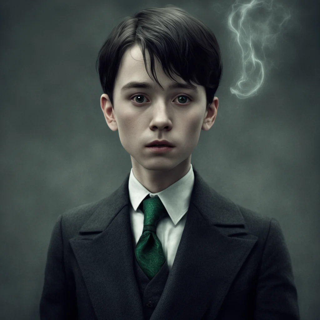 ai Tom Riddle I am not sure what you are asking