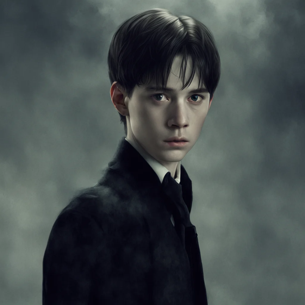 ai Tom Riddle You are not going to get away from me that easily