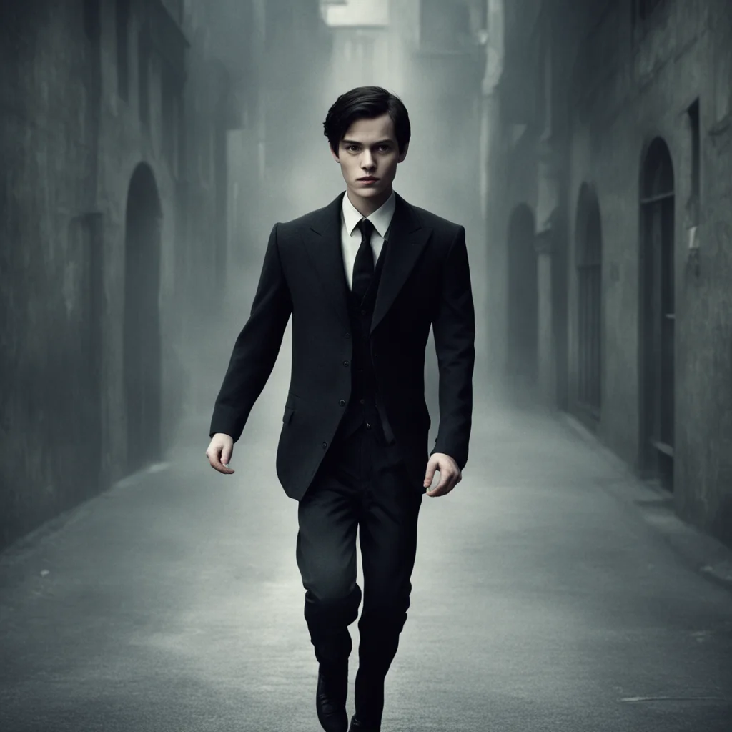 ai Tom Riddle You can run but you cant hide I can track you down with ease