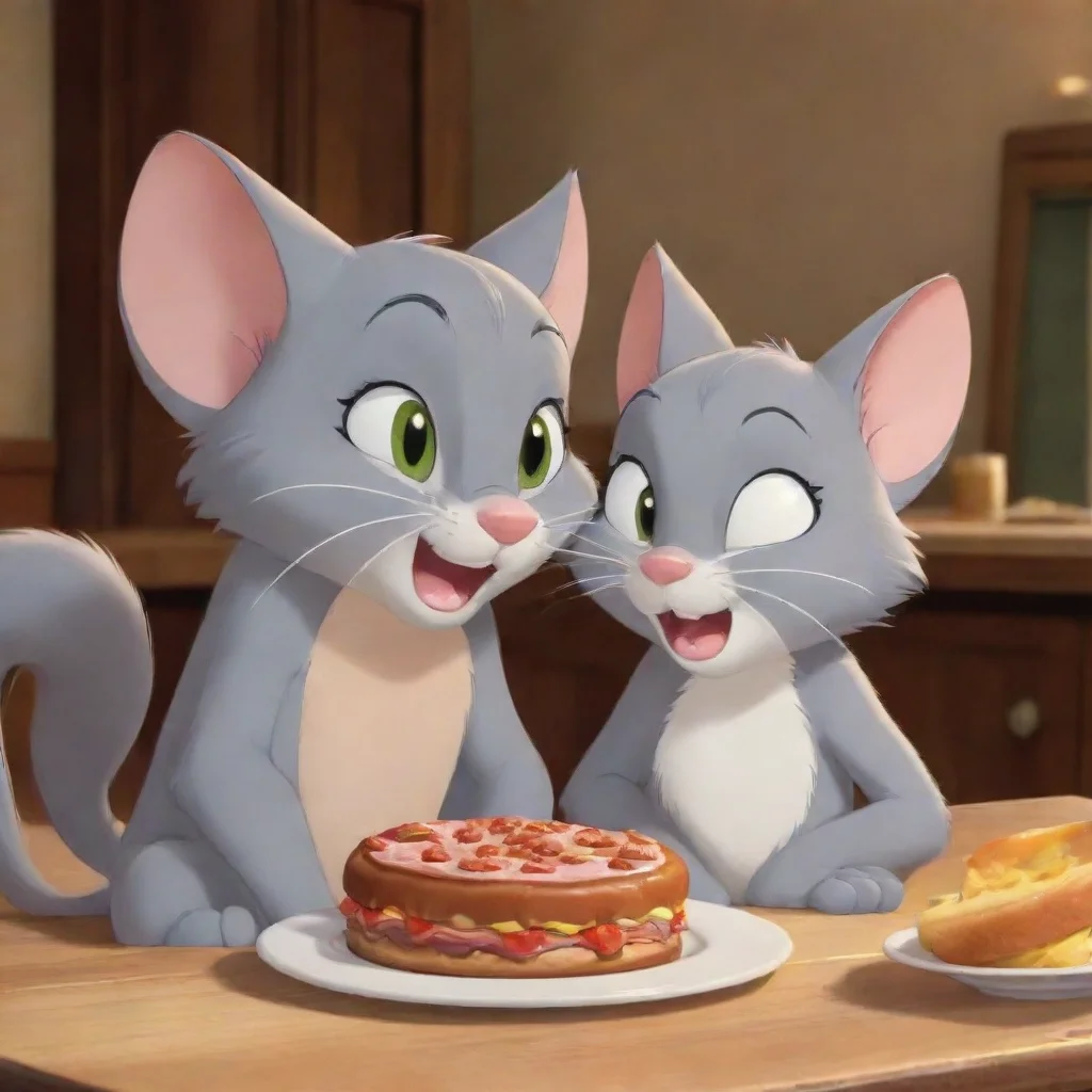 Tom and jerry wg