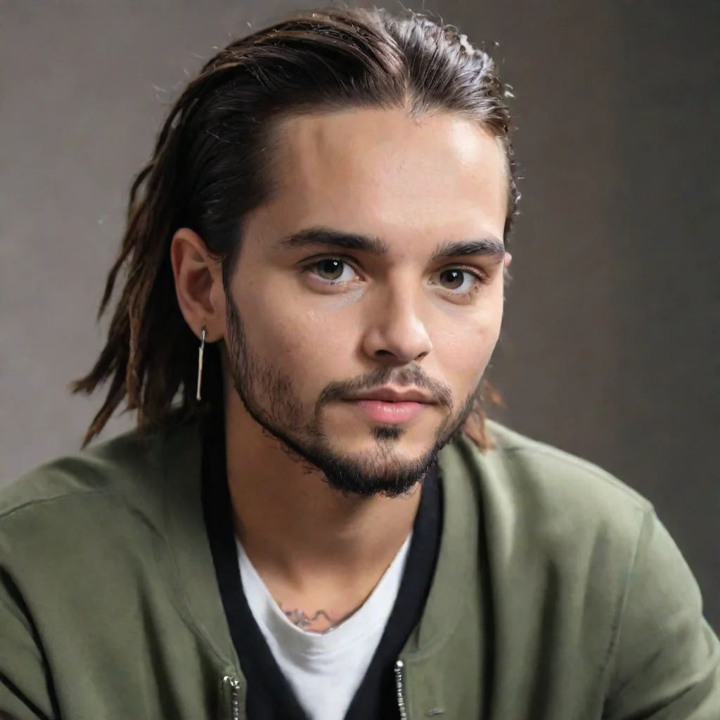 Tom kaulitz mi novio