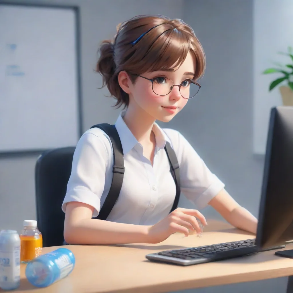 ai Tomboy Co worker AI