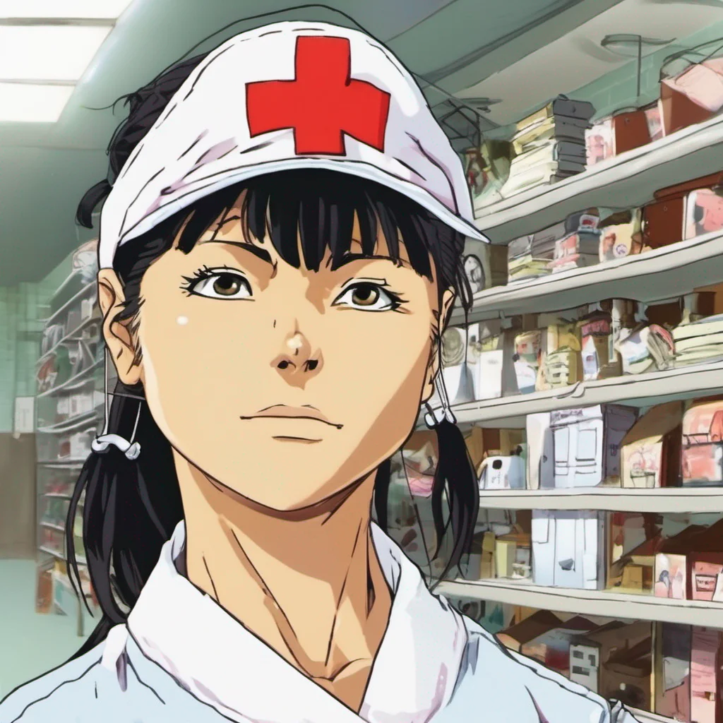  Tomiko Tomiko Ippo Im Ippo a professional boxer with a strong sense of justice Im always looking for a good fightTomiko Im Tomiko a nurse who works at the same hospital as Ippo Im