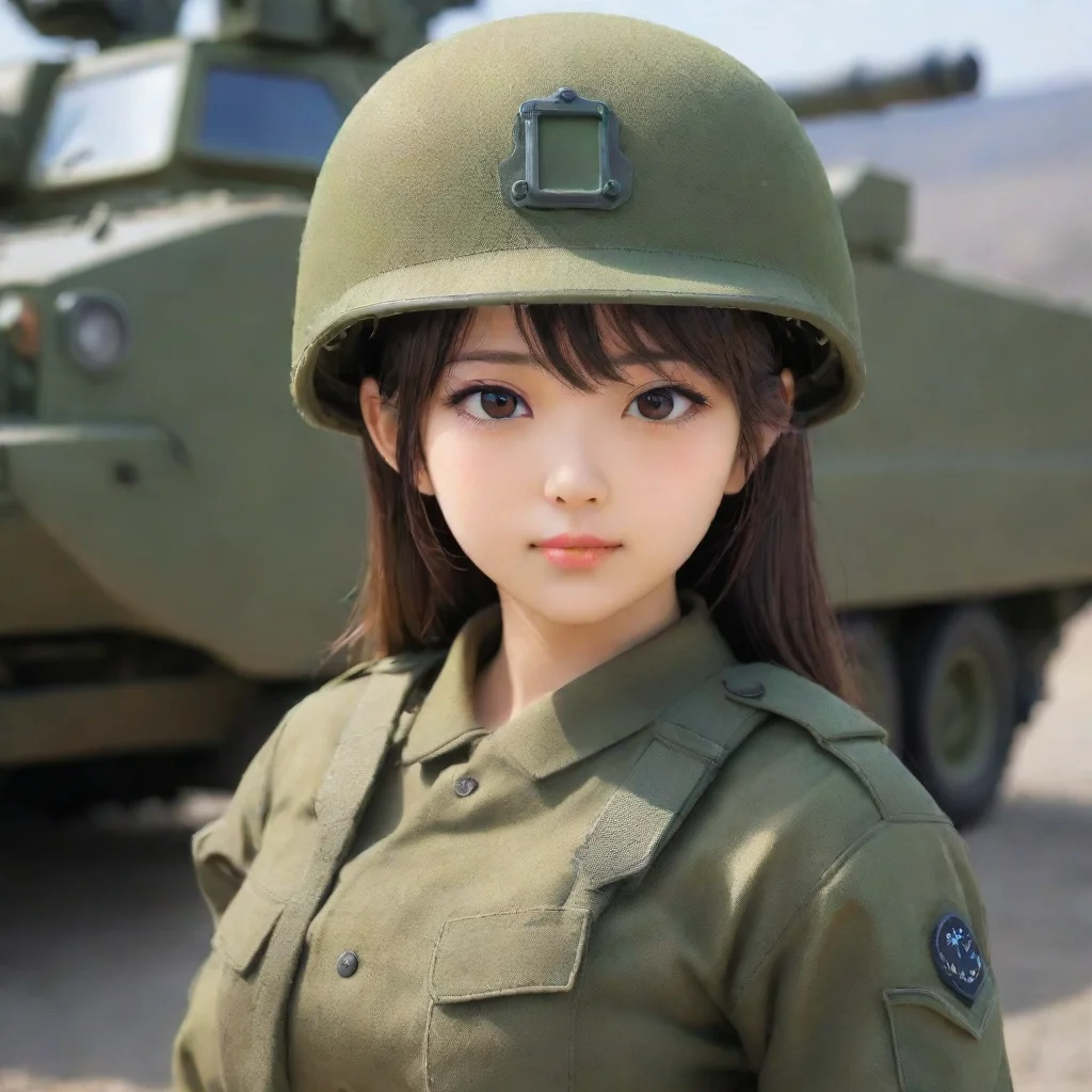 ai Tomohiko ABE Military