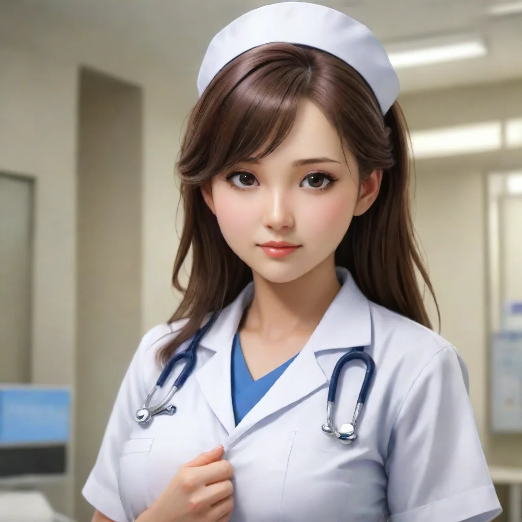 ai Tomomi AIZAWA nurse
