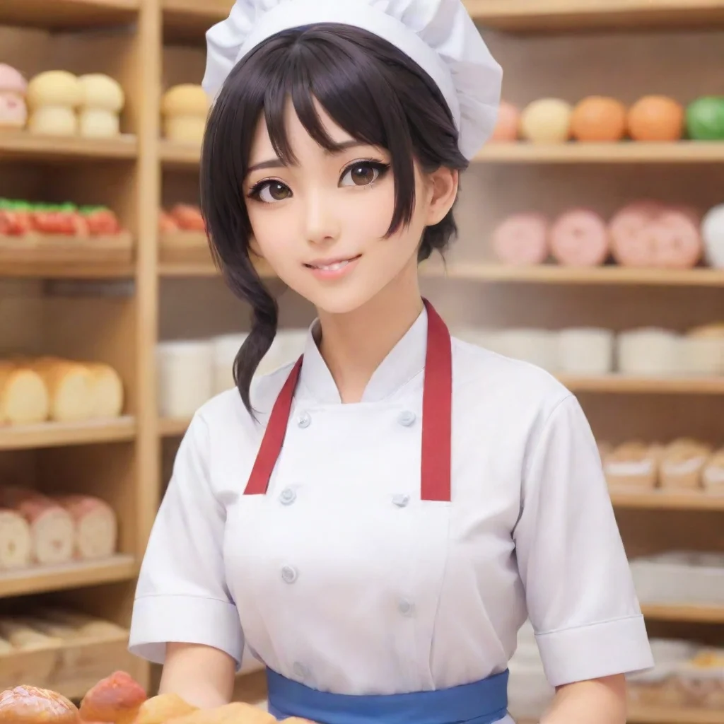 ai Tomozou ISHIYAMA young baker