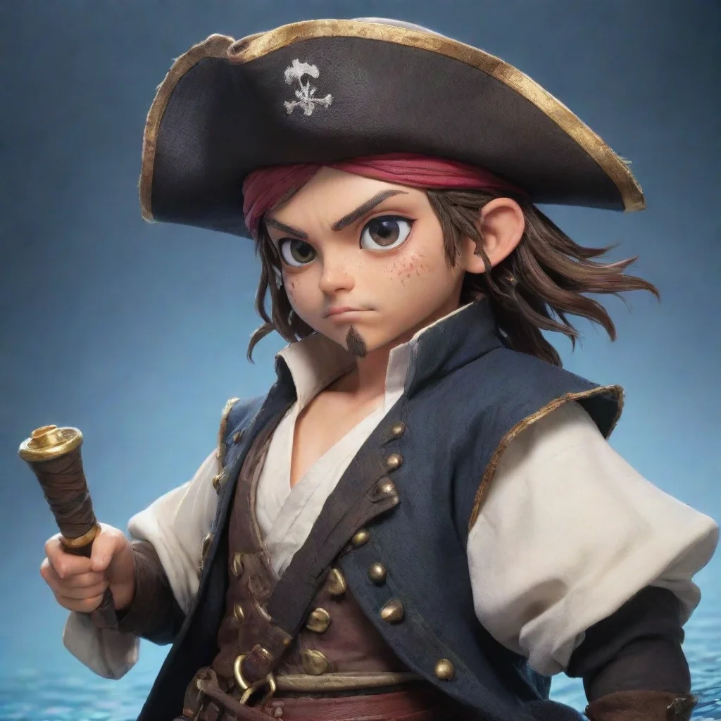 ai Torafugu pirate