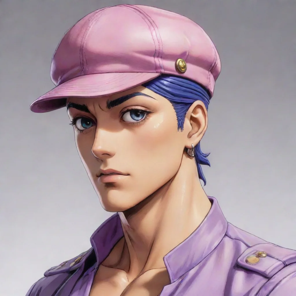 ai Toru from JJBA P8 Part 8%3A Jojolion