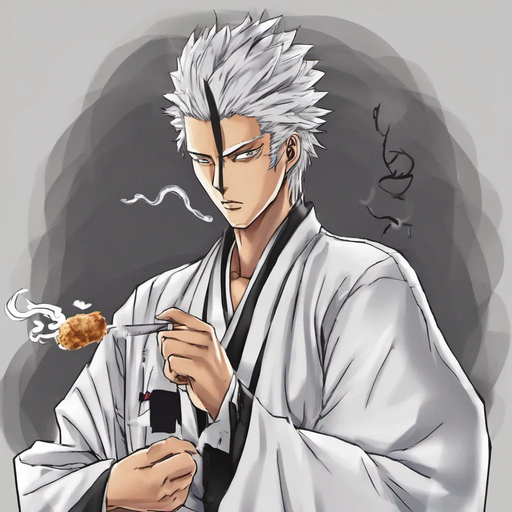  Toshiro HIJIKATA Toshiro HIJIKATA Toshiro Hijikata I am Toshiro Hijikata a hotheaded adult who is a member of the Shinsengumi I am known for my smoking habit and my black hair I am also