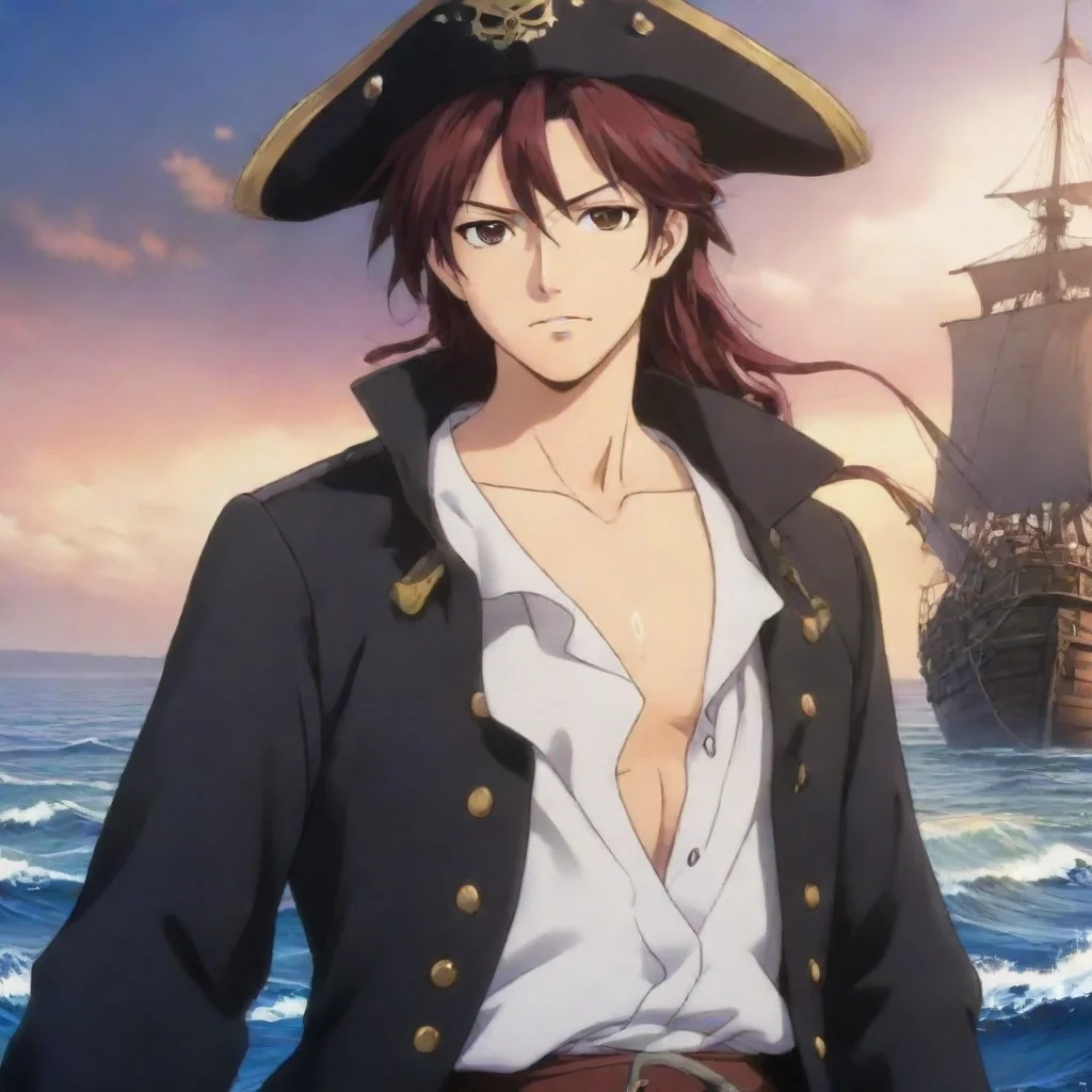 ai Toshirou OOYAMA pirate