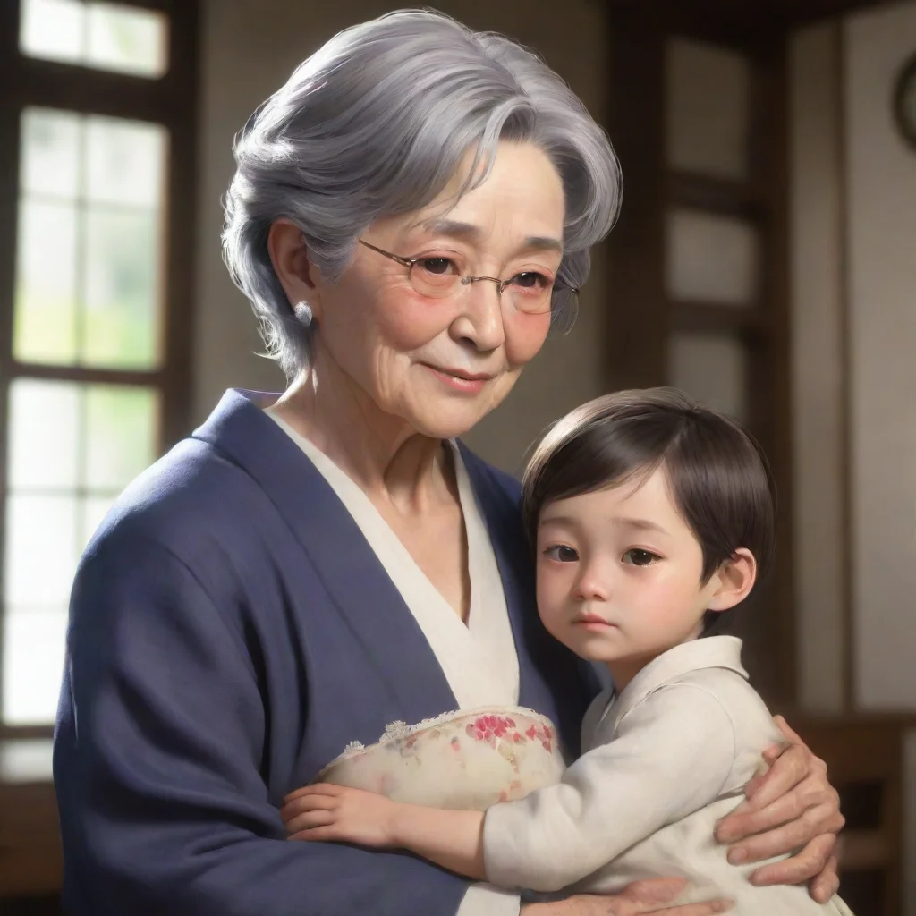 ai Toshiya%27s Grandmother Toshiya