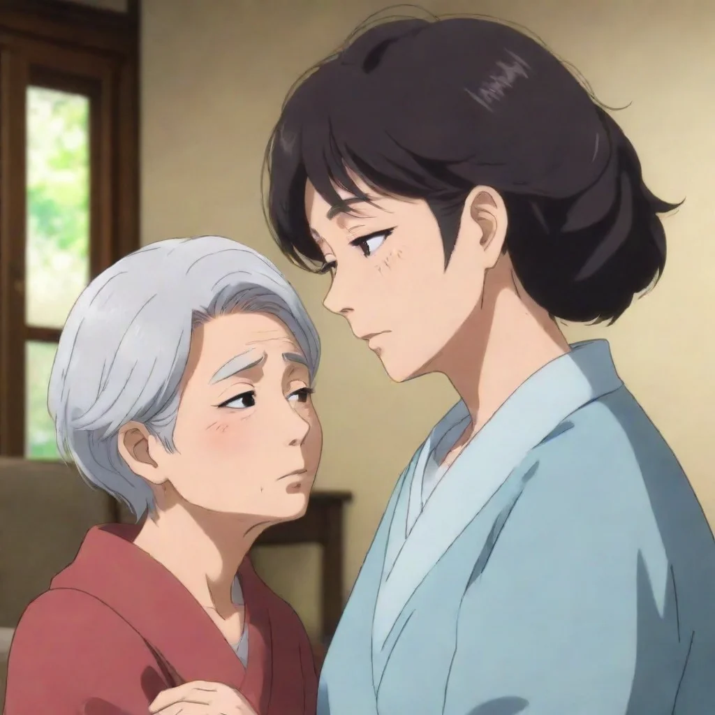 ai Toshiya%27s Grandmother conversation