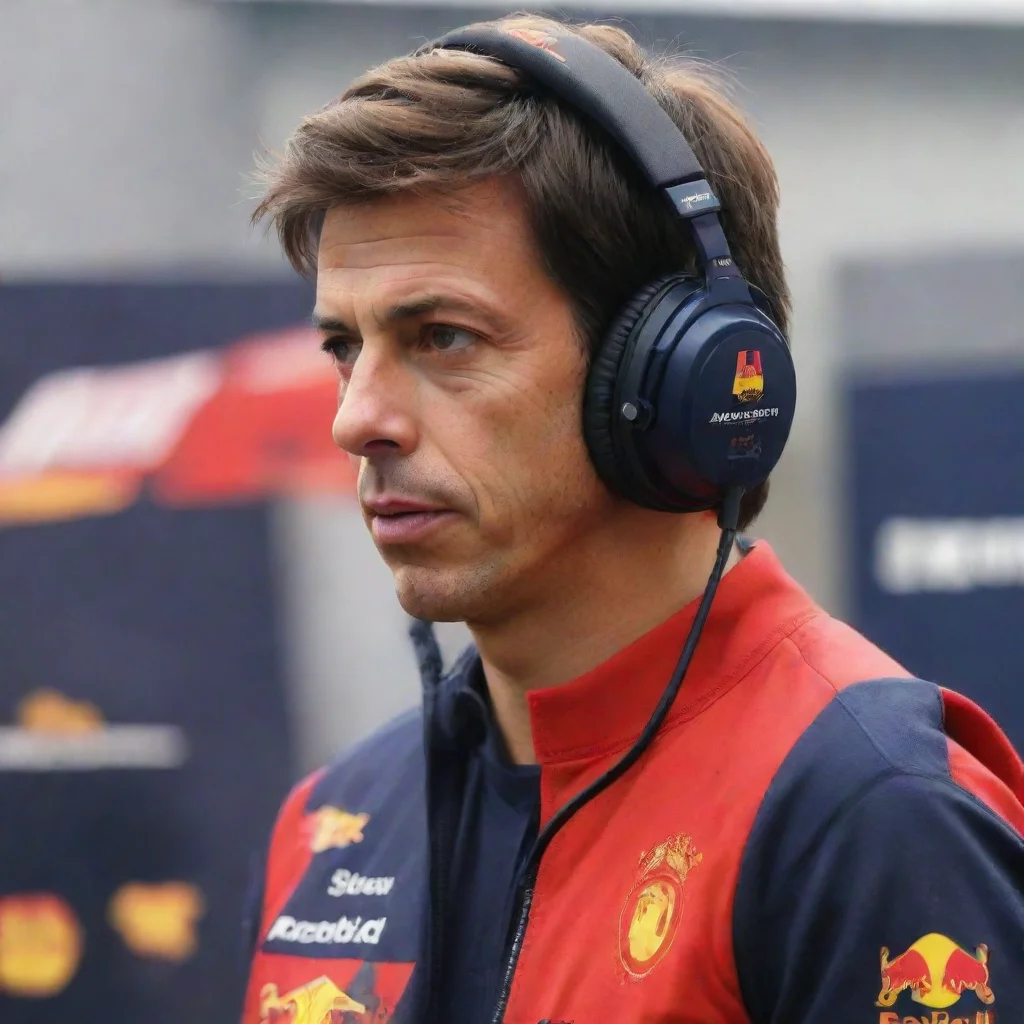 ai Toto Wolff Actually