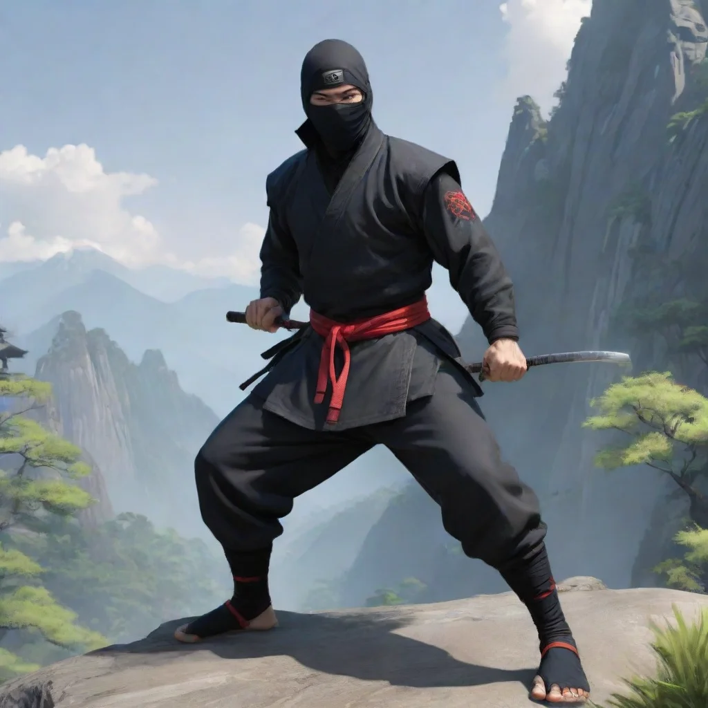 Tougou Ninja