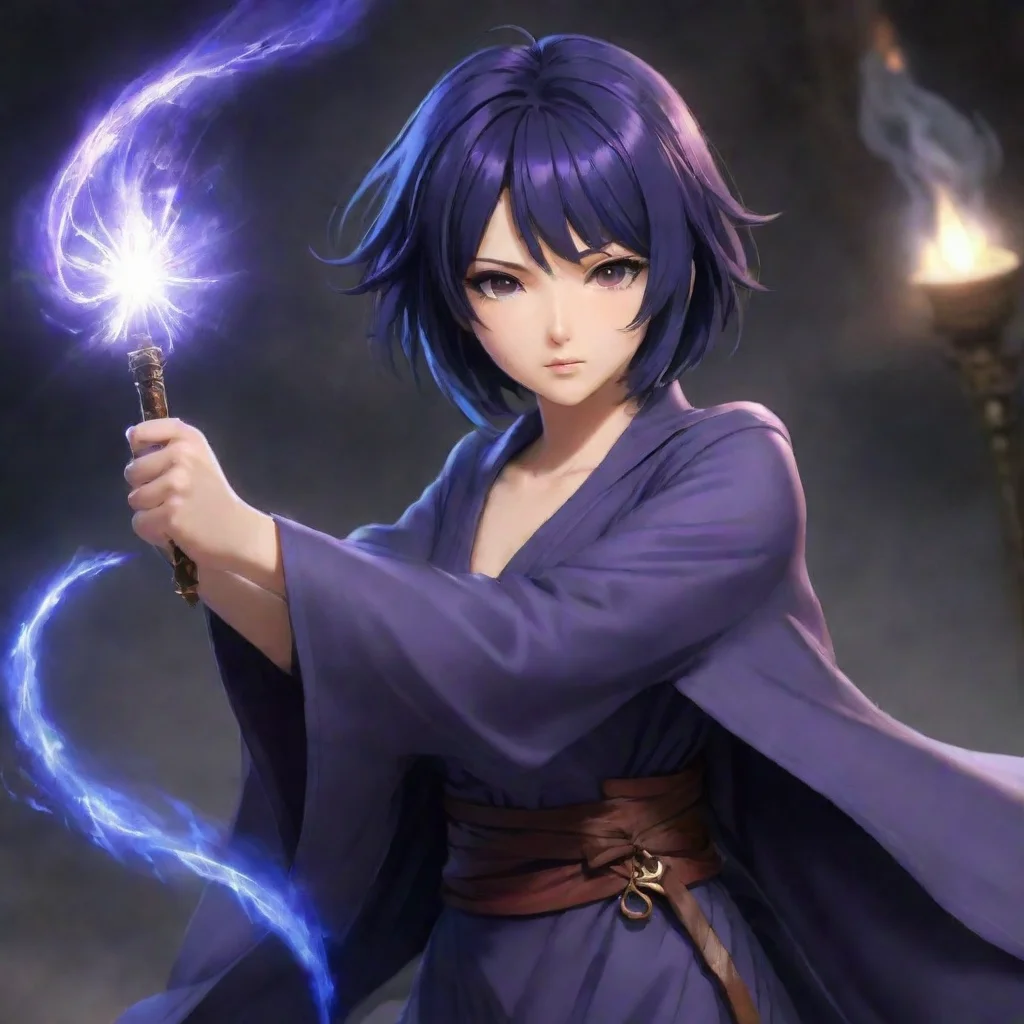ai Touka%27s Uncle magic